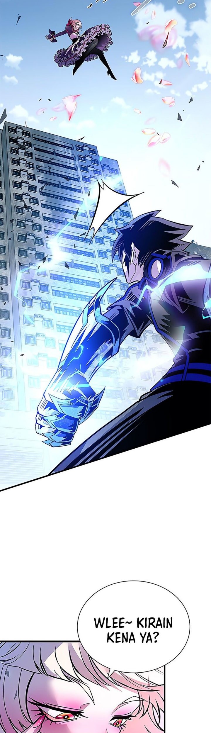 Villain To Kill Bab 134 halaman 4