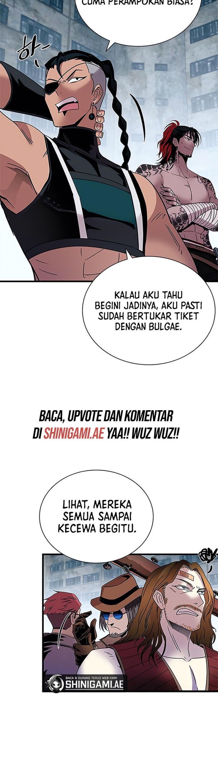 Villain To Kill Bab 134 halaman 39