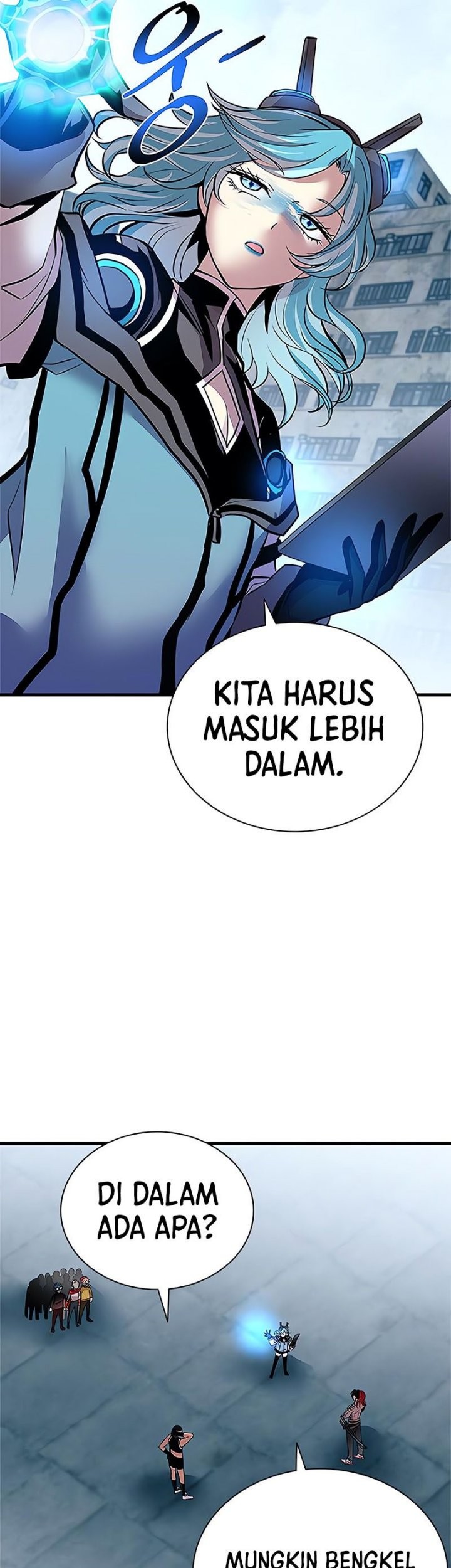 Villain To Kill Bab 134 halaman 42