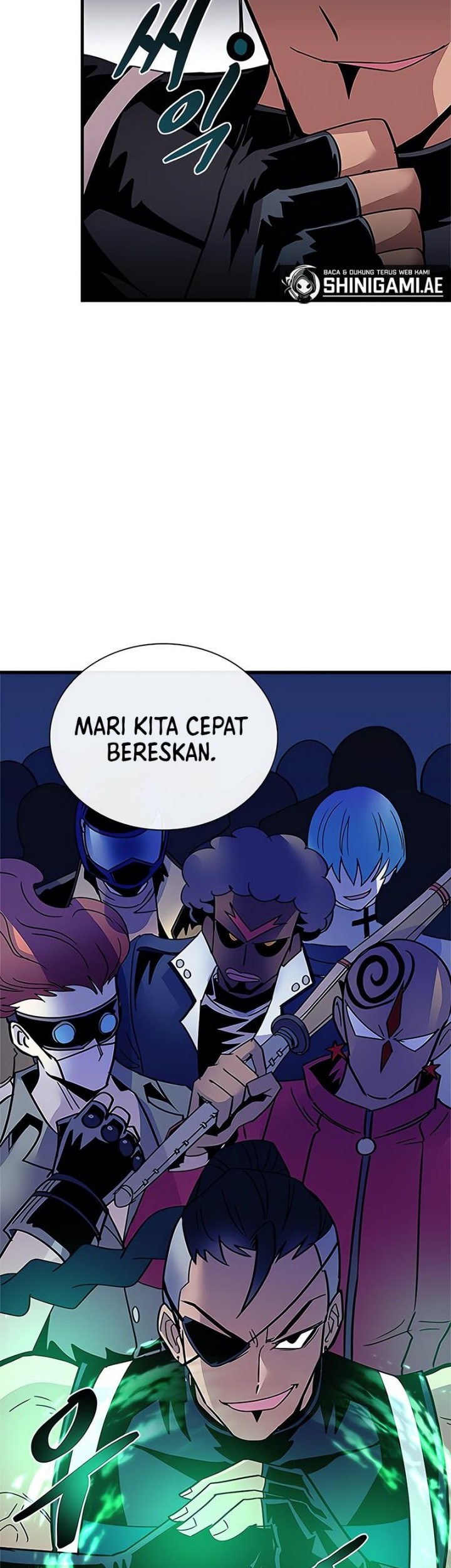 Villain To Kill Bab 134 halaman 44