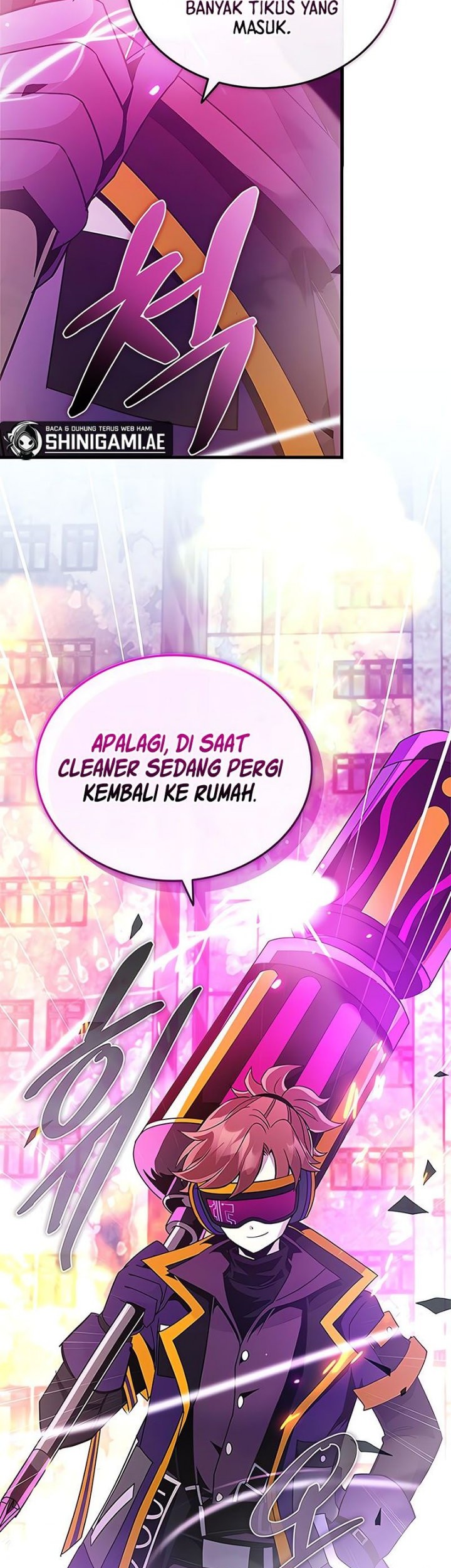 Villain To Kill Bab 134 halaman 51
