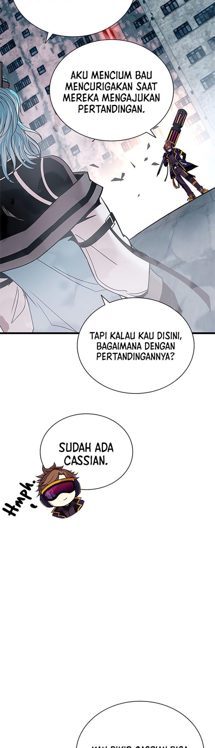 Villain To Kill Bab 134 halaman 55