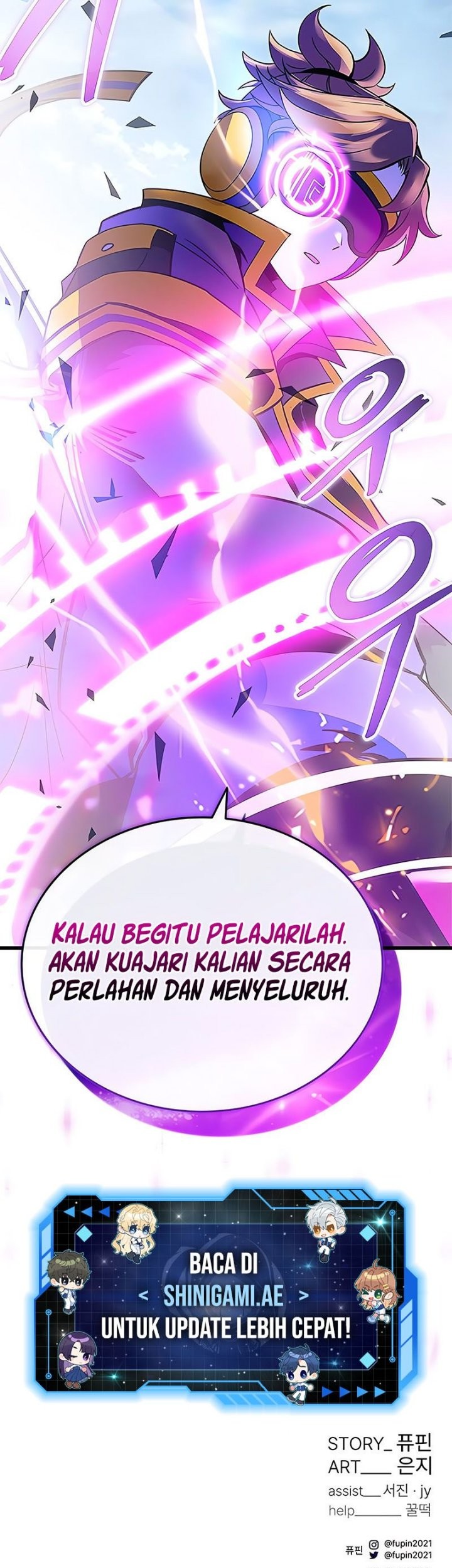 Villain To Kill Bab 134 halaman 70