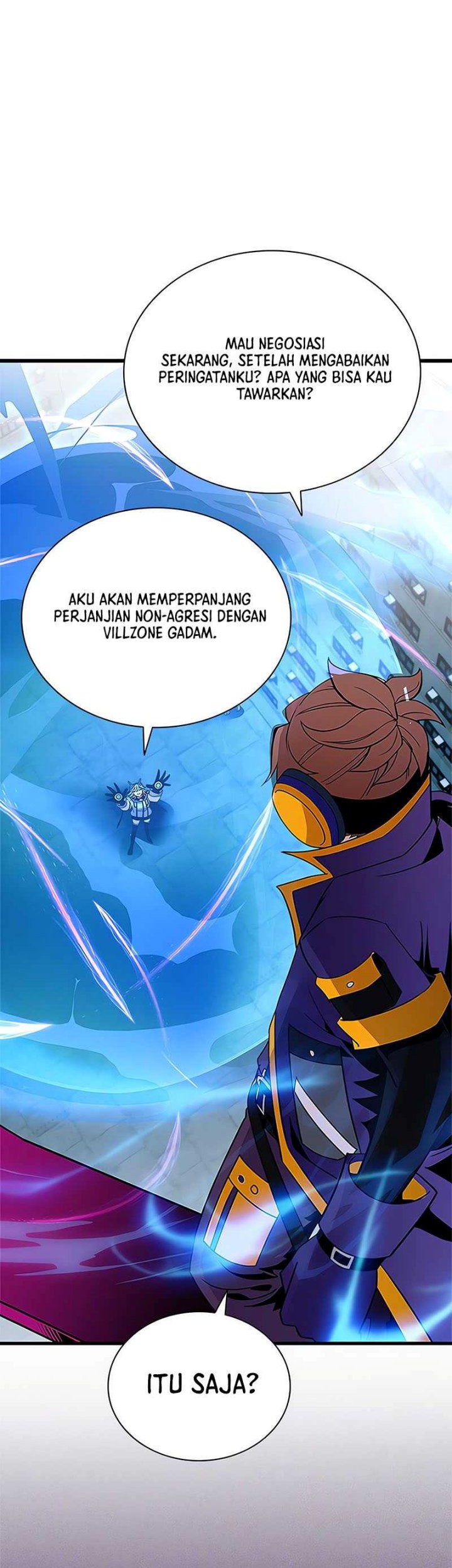 Villain To Kill Bab 135 halaman 47