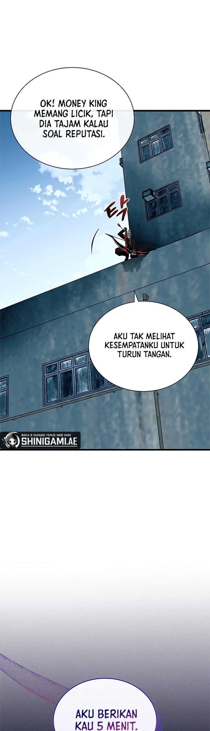 Villain To Kill Bab 135 halaman 50