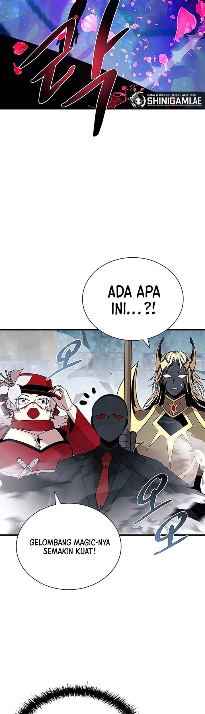 Villain To Kill chapter 136 halaman 3