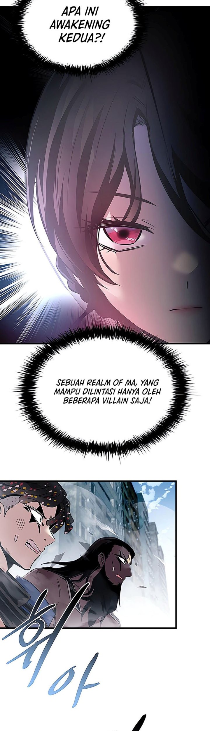 Villain To Kill chapter 136 halaman 4