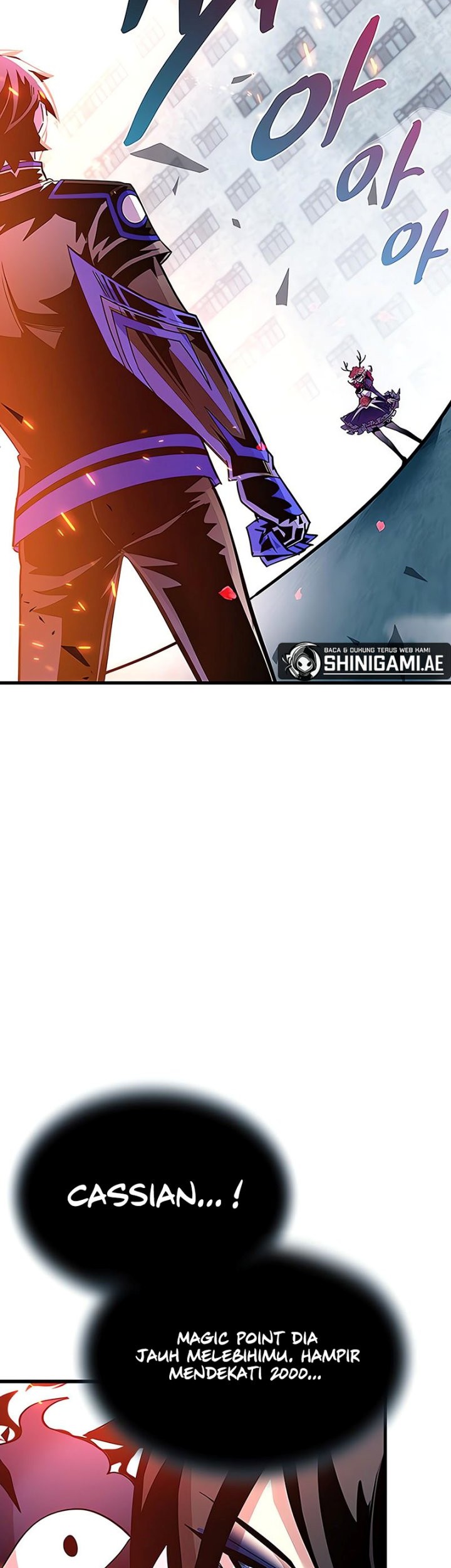 Villain To Kill chapter 136 halaman 12