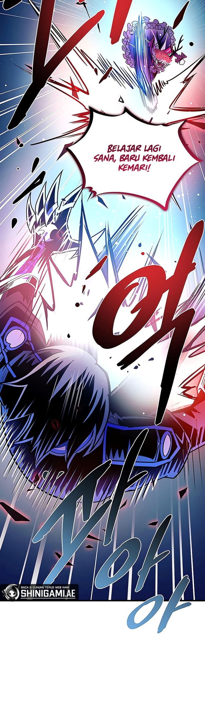 Villain To Kill chapter 136 halaman 19