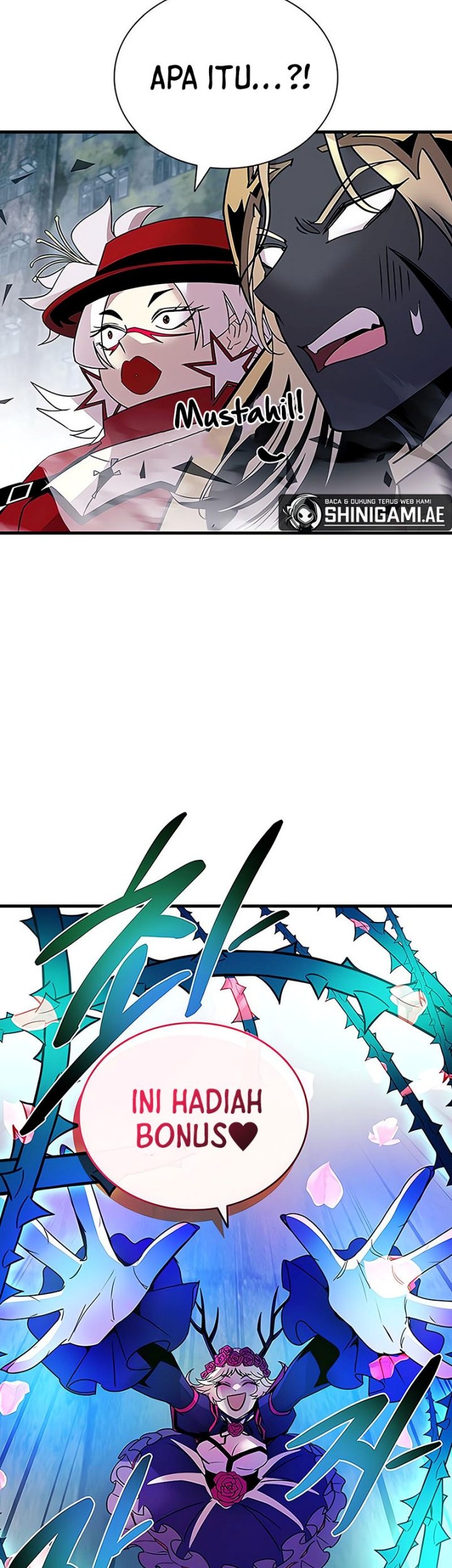 Villain To Kill chapter 136 halaman 31