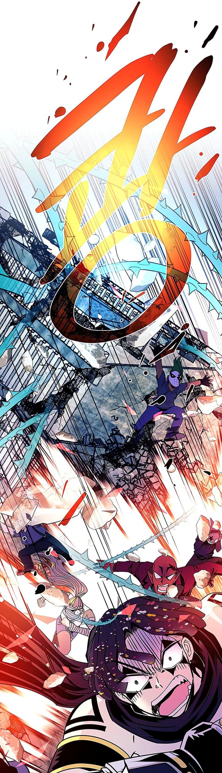 Villain To Kill chapter 136 halaman 37