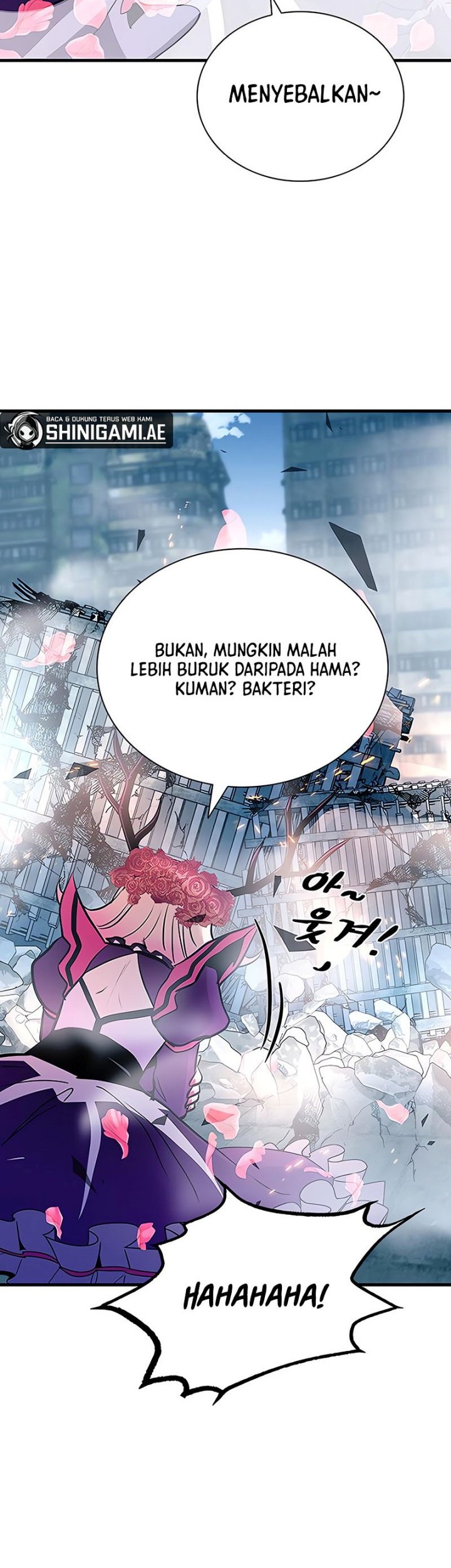 Villain To Kill chapter 136 halaman 42