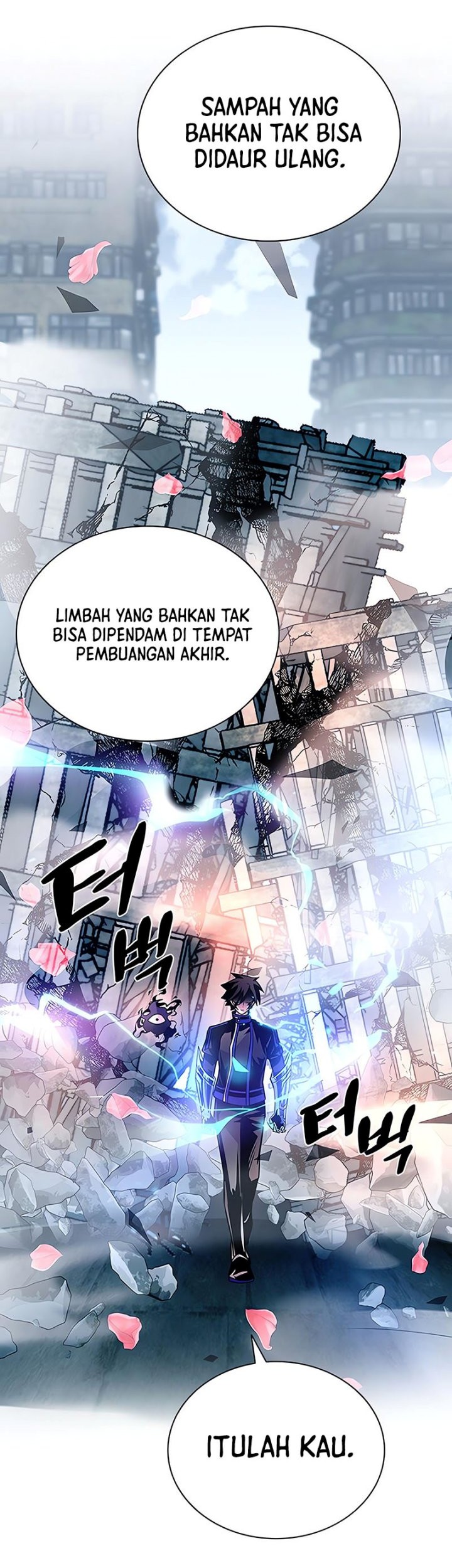 Villain To Kill chapter 136 halaman 43
