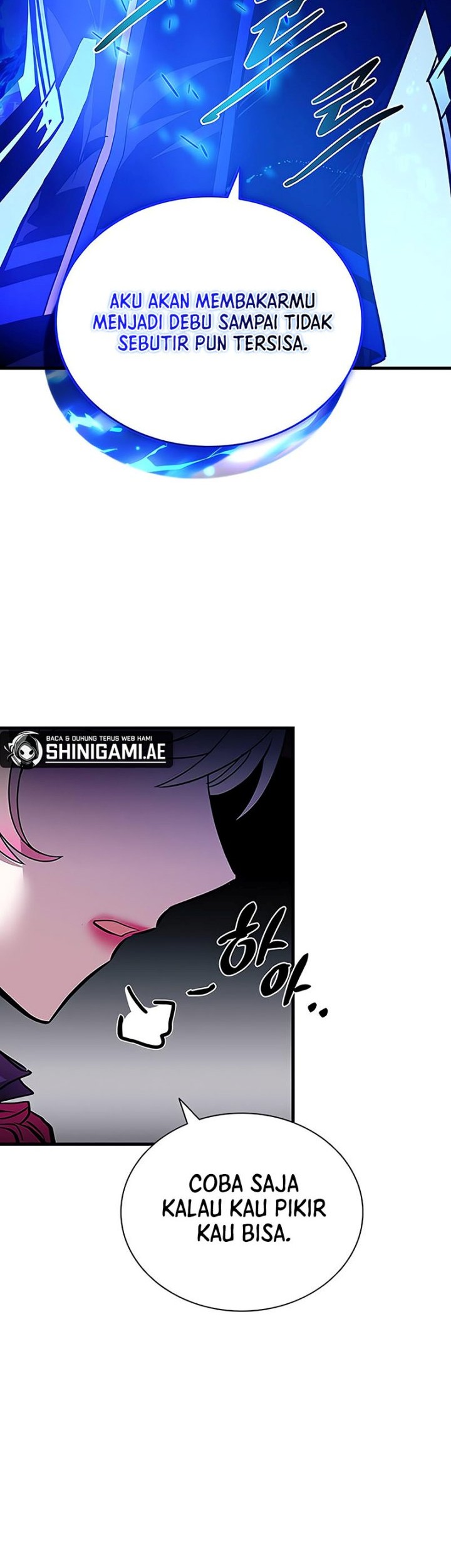 Villain To Kill chapter 136 halaman 46