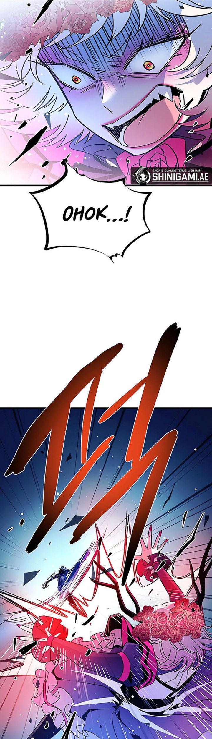 Villain To Kill chapter 136 halaman 54