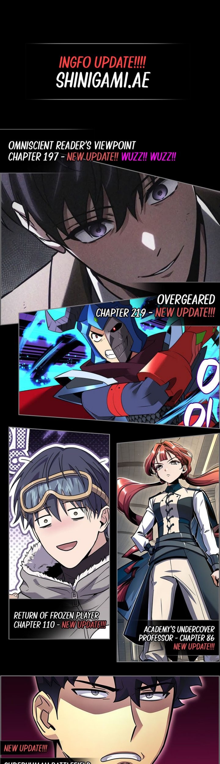 Villain To Kill chapter 136 halaman 68