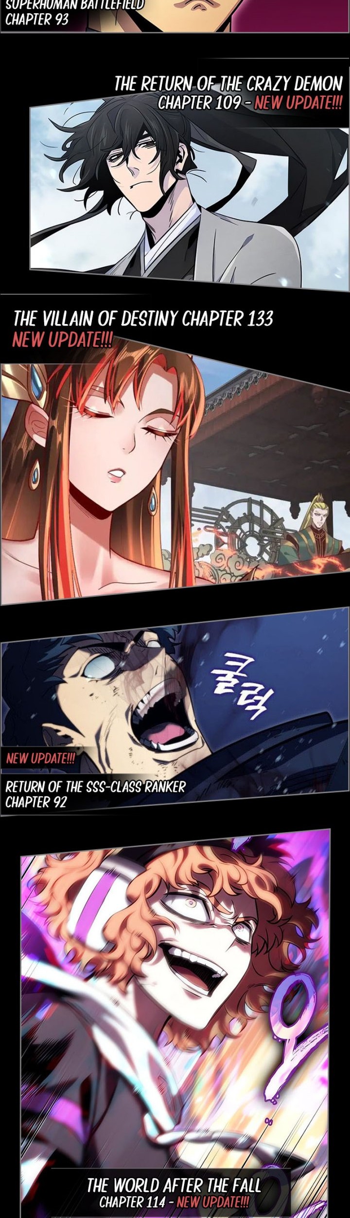Villain To Kill chapter 136 halaman 69