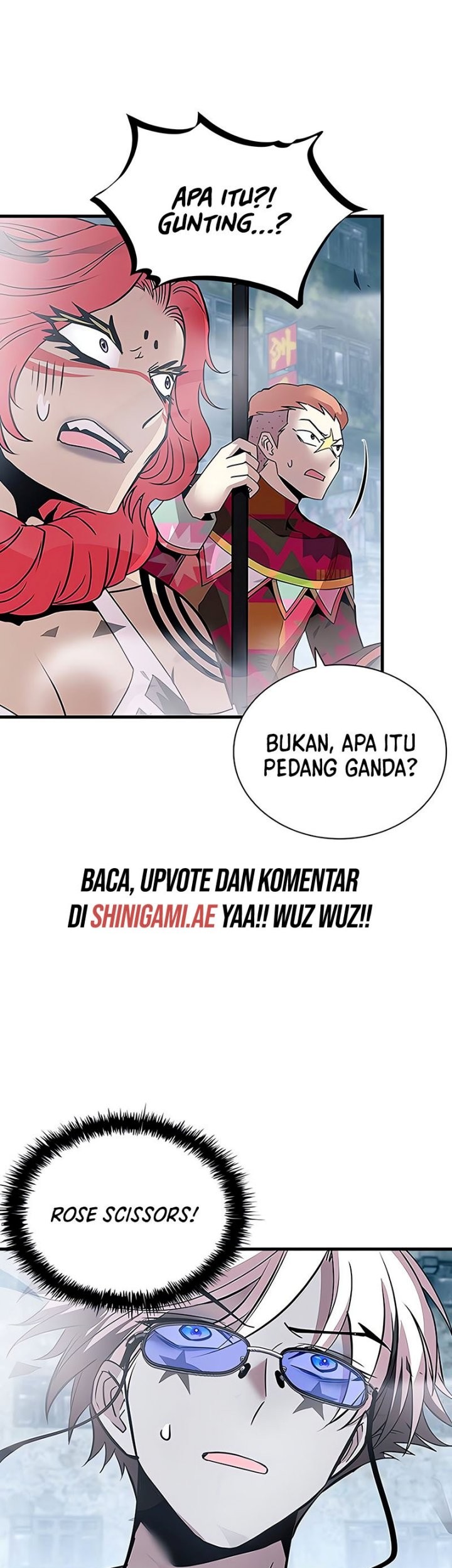 Villain To Kill Bab 137 halaman 17