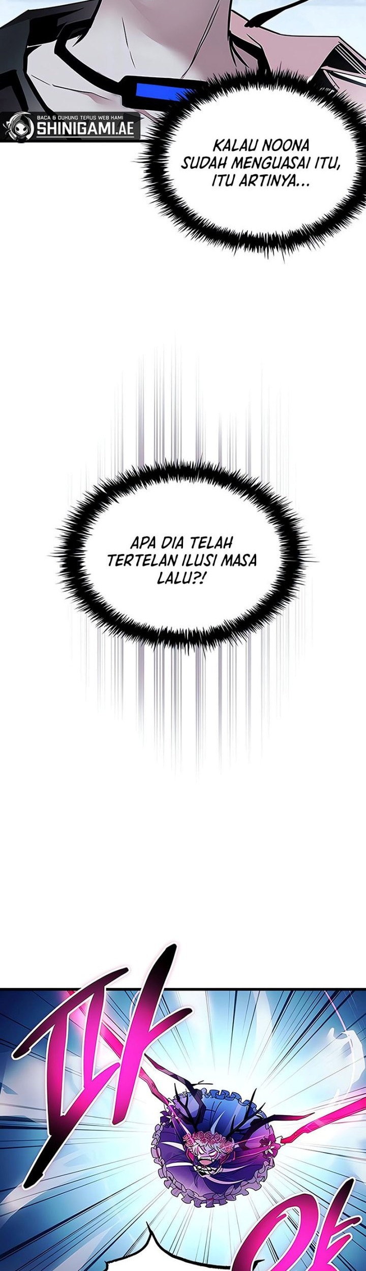 Villain To Kill Bab 137 halaman 18