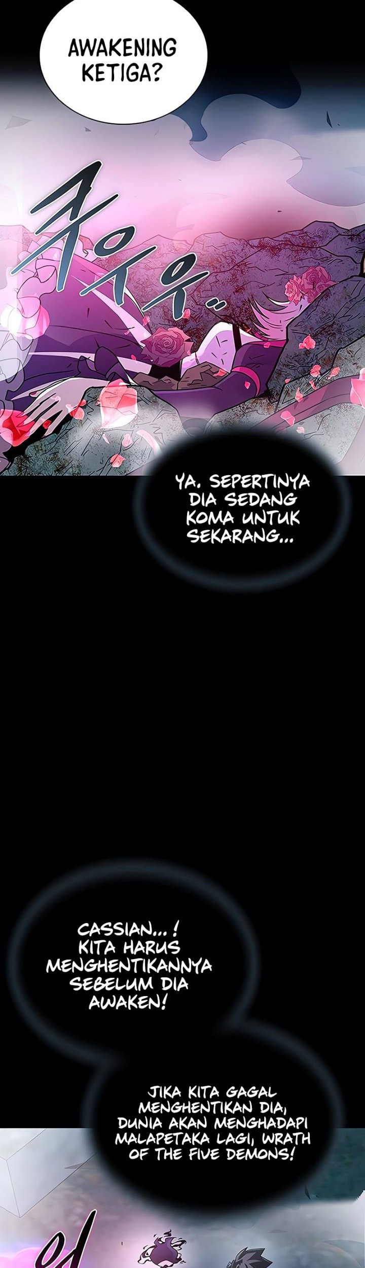 Villain To Kill Bab 137 halaman 62