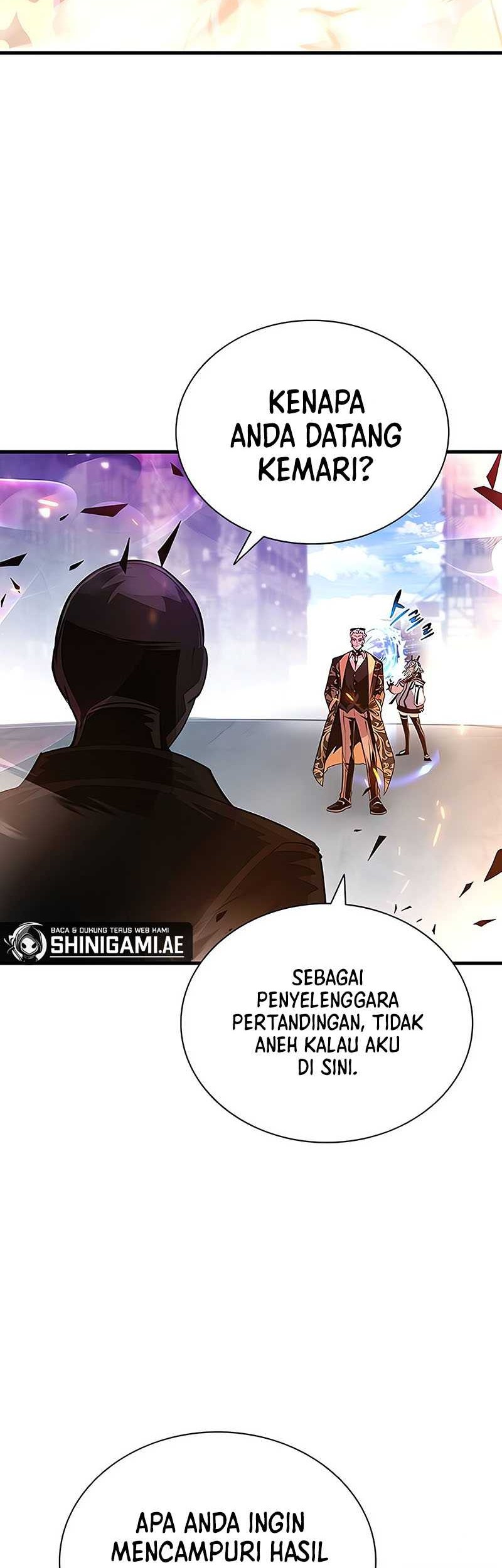 Villain To Kill Bab 138 halaman 31