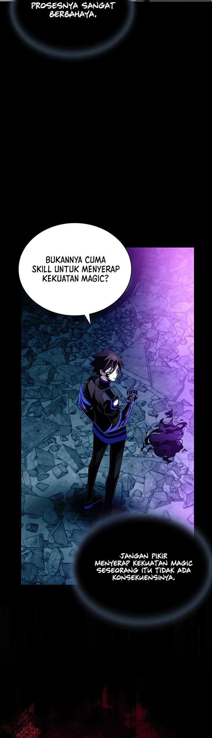 Villain To Kill Bab 139 halaman 7