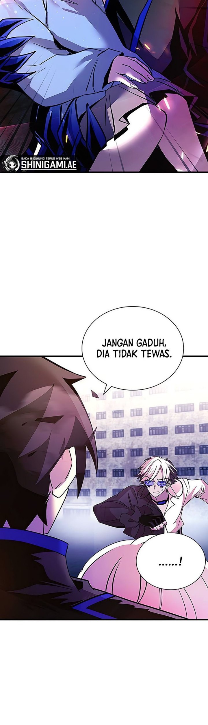 Villain To Kill Bab 139 halaman 15