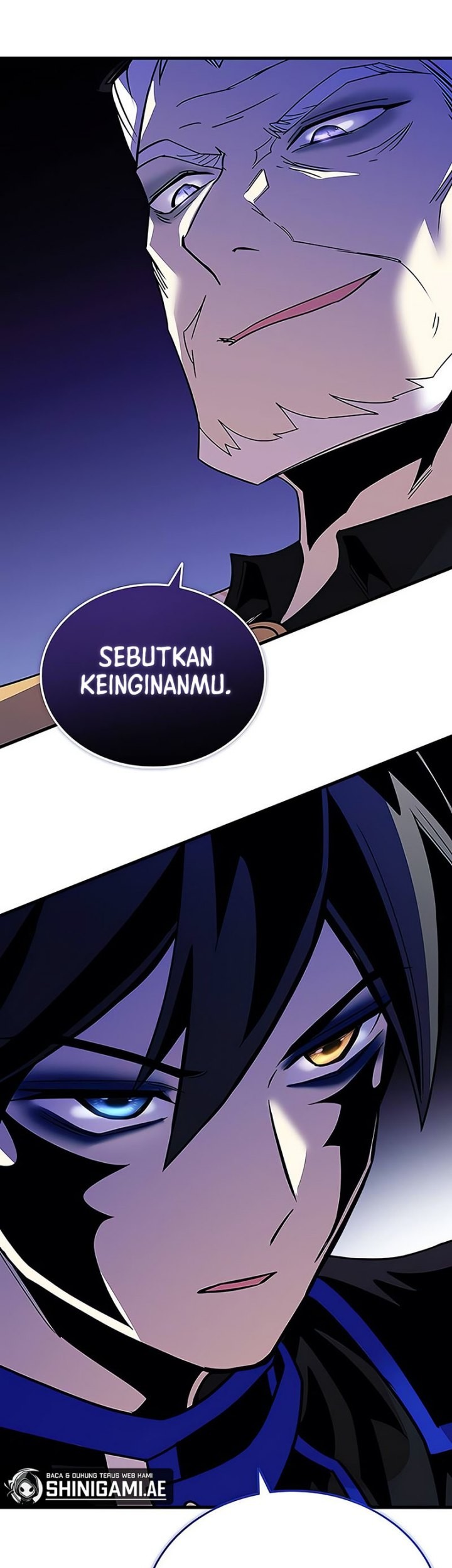 Villain To Kill Bab 139 halaman 42