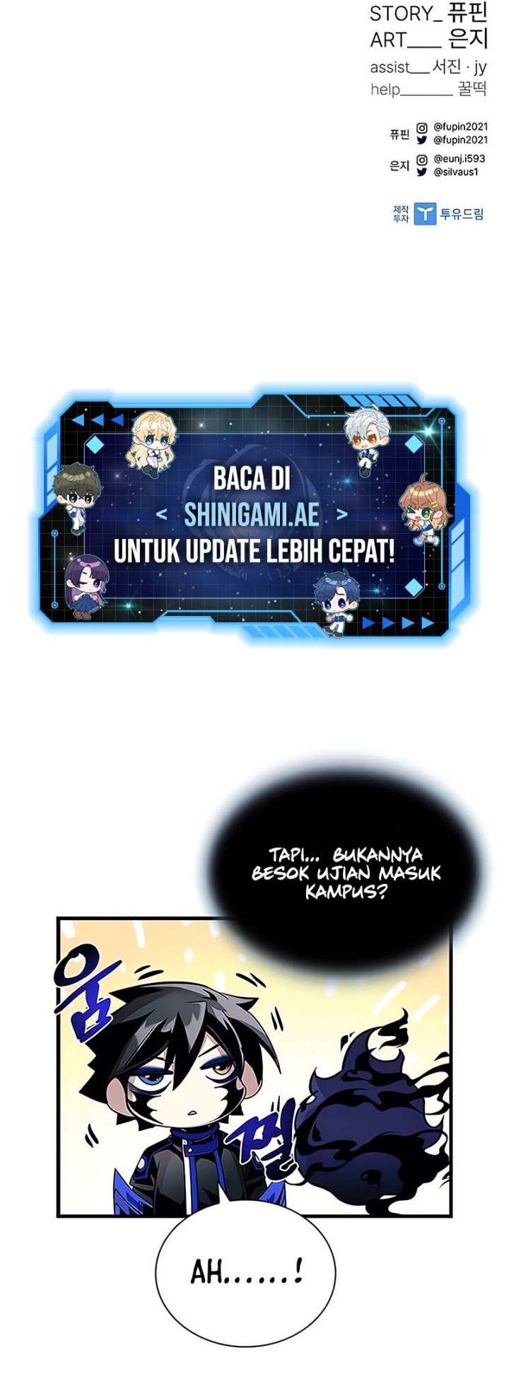 Villain To Kill Bab 139 halaman 78