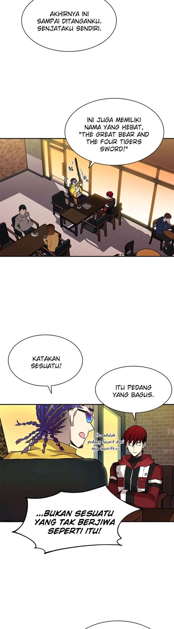 Villain To Kill Bab 14 halaman 14
