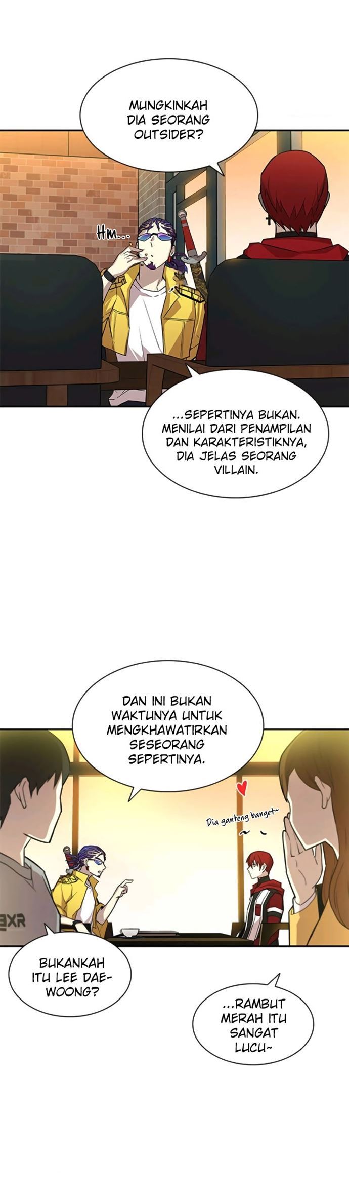 Villain To Kill Bab 14 halaman 17