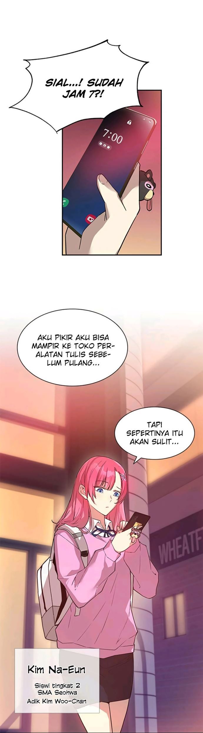 Villain To Kill Bab 14 halaman 29