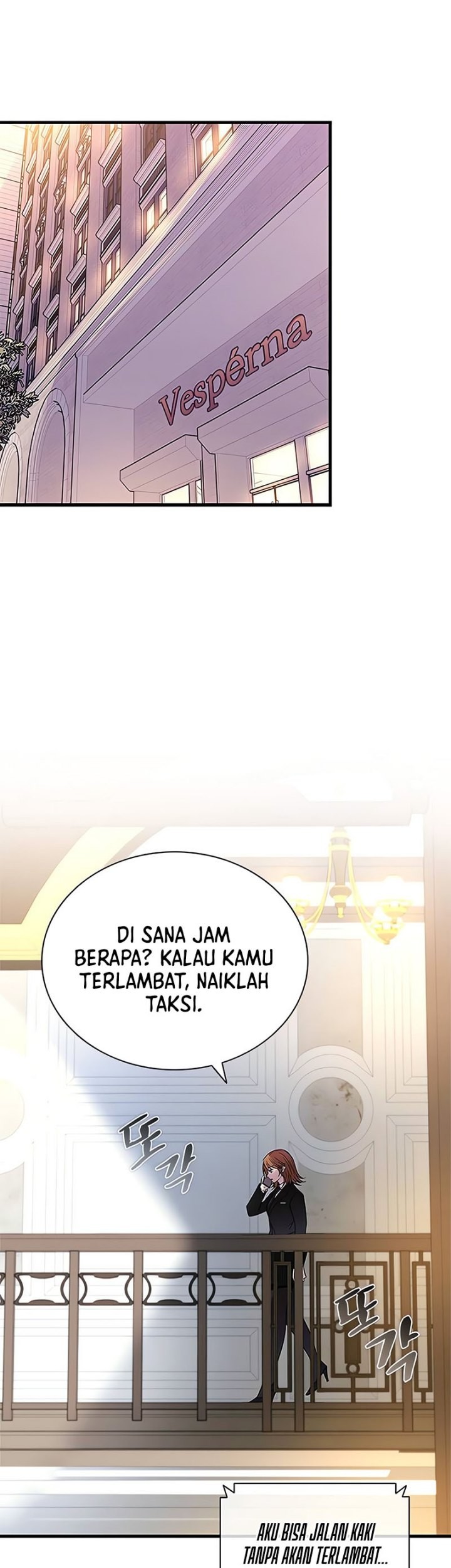 Villain To Kill Bab 140 halaman 6