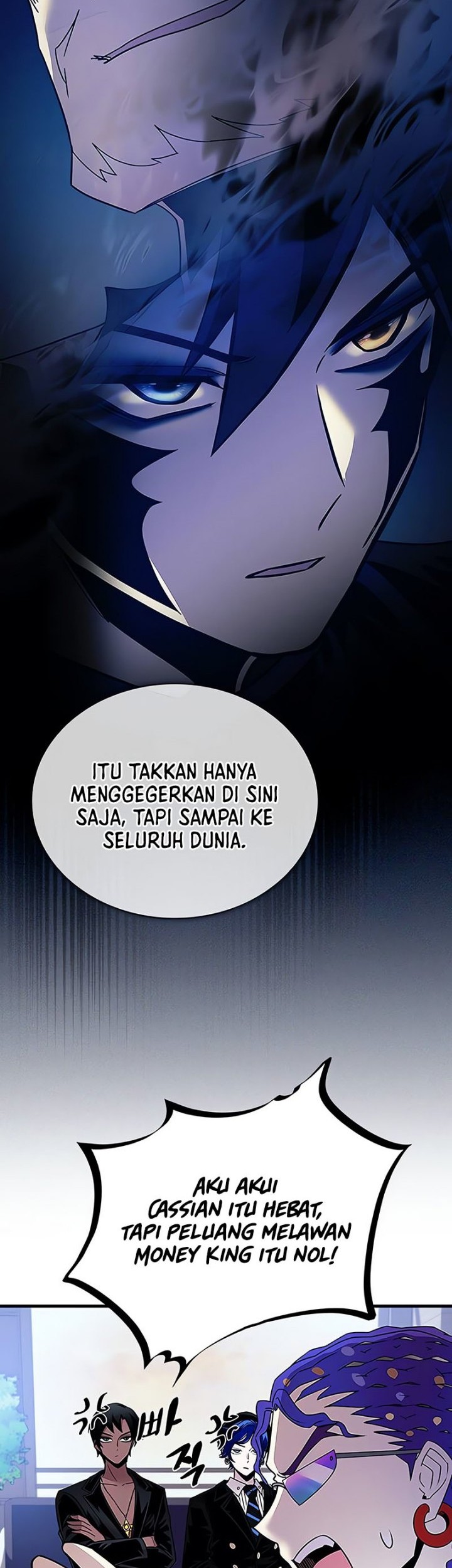 Villain To Kill Bab 140 halaman 27