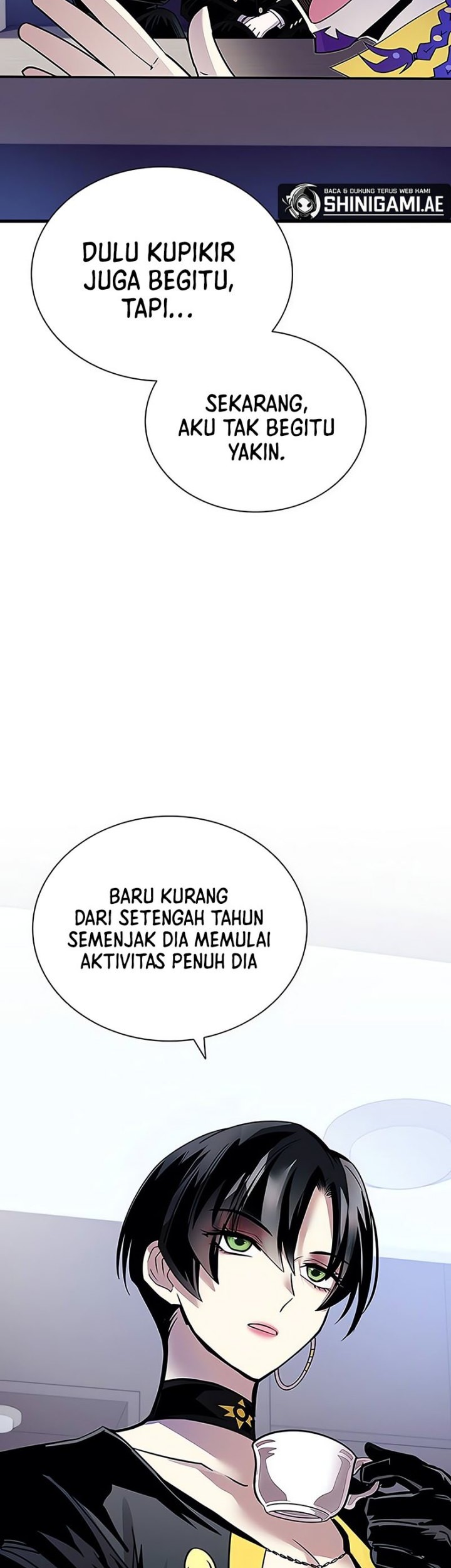 Villain To Kill Bab 140 halaman 28