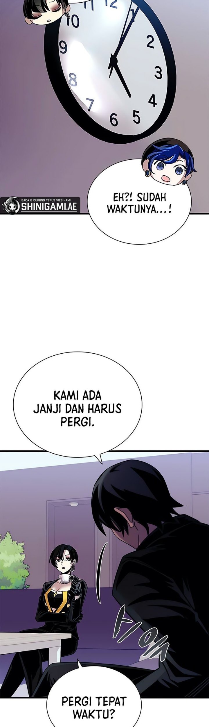 Villain To Kill Bab 140 halaman 36