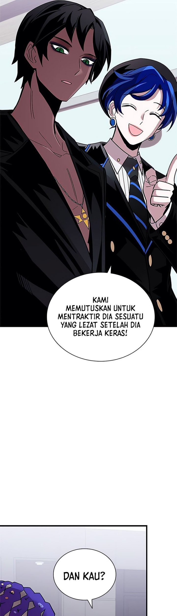 Villain To Kill Bab 140 halaman 38