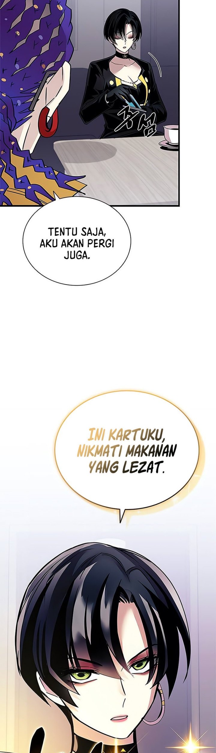Villain To Kill Bab 140 halaman 39