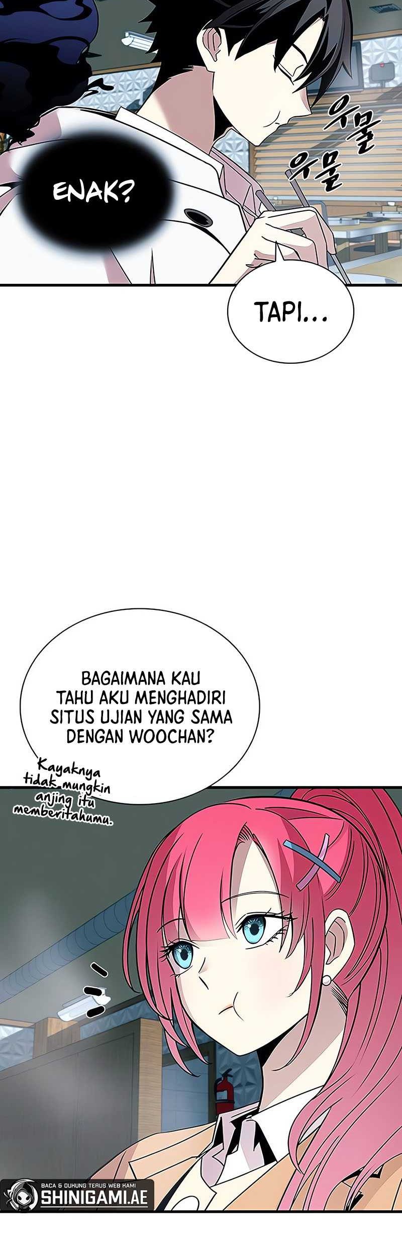 Villain To Kill Bab 141 halaman 8