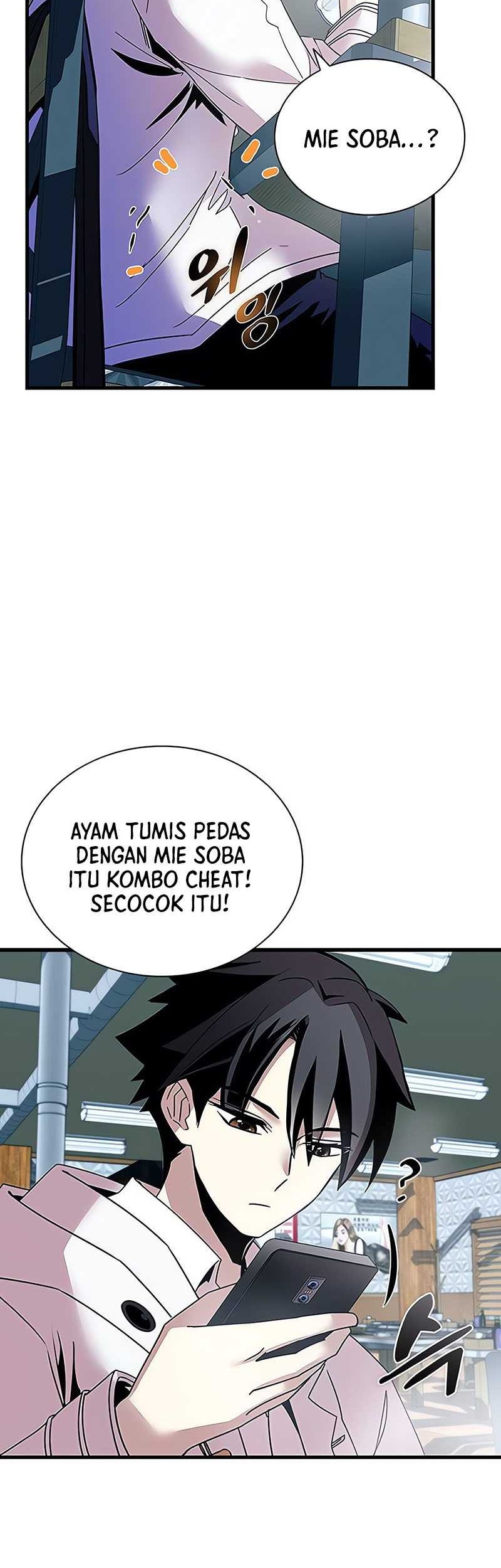 Villain To Kill Bab 141 halaman 11