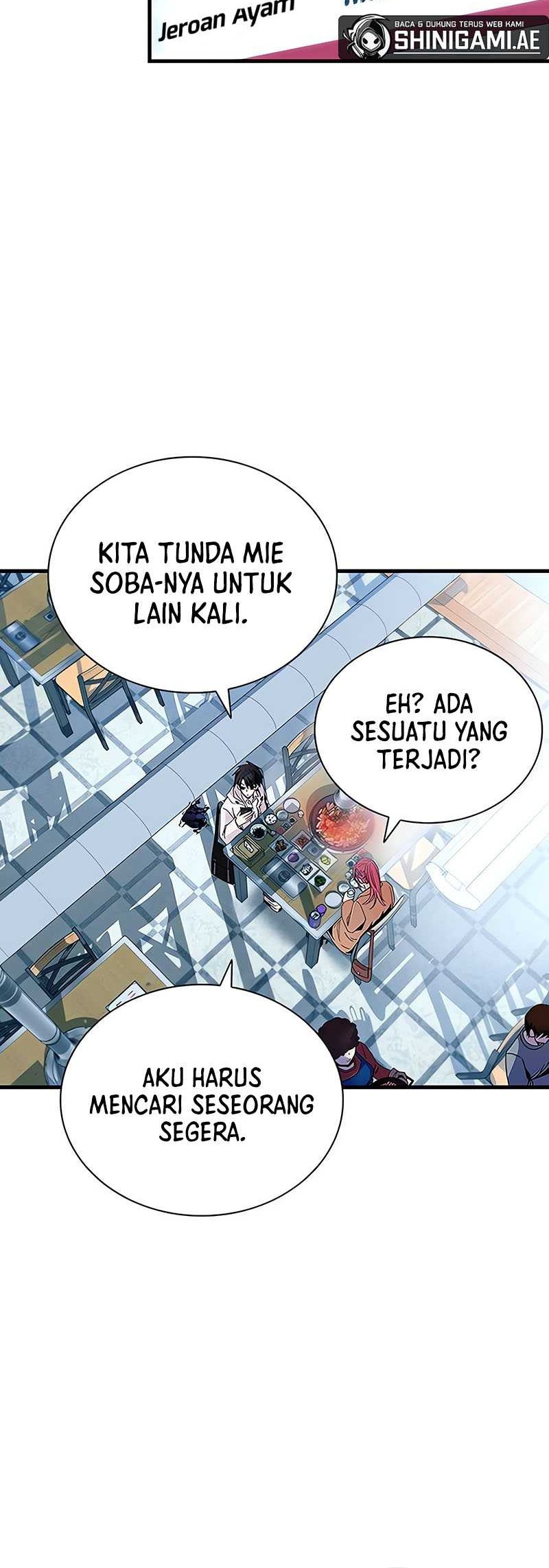 Villain To Kill Bab 141 halaman 13