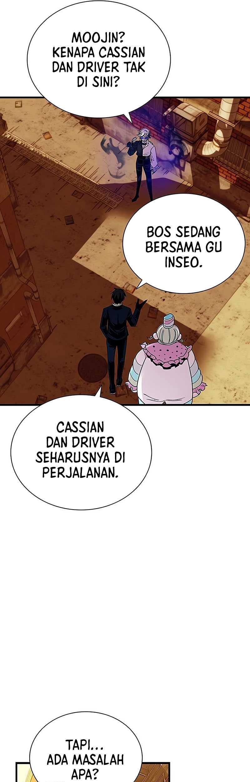 Villain To Kill Bab 141 halaman 22