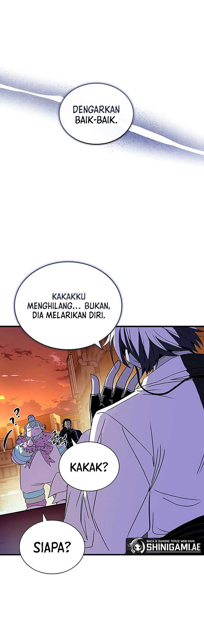 Villain To Kill Bab 141 halaman 25