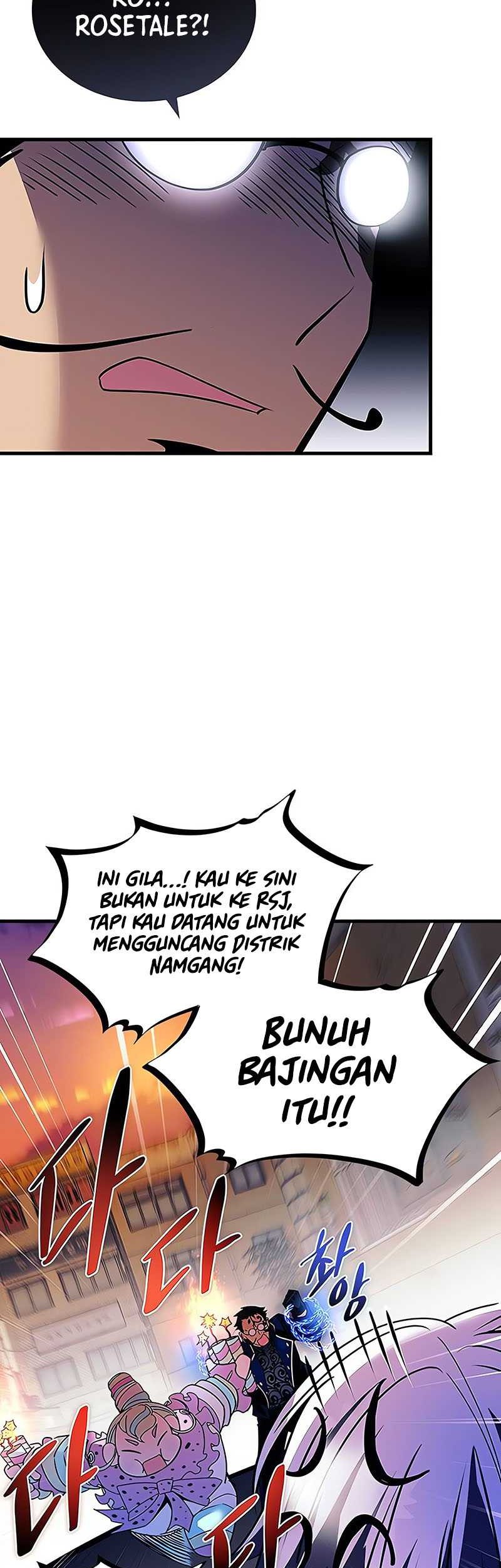 Villain To Kill Bab 141 halaman 28