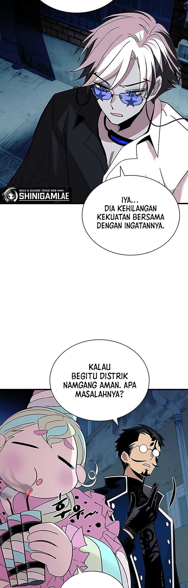 Villain To Kill Bab 141 halaman 32