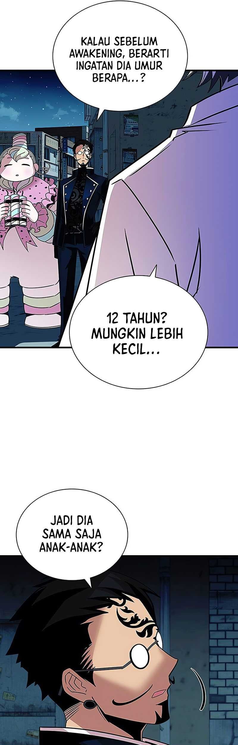 Villain To Kill Bab 141 halaman 38