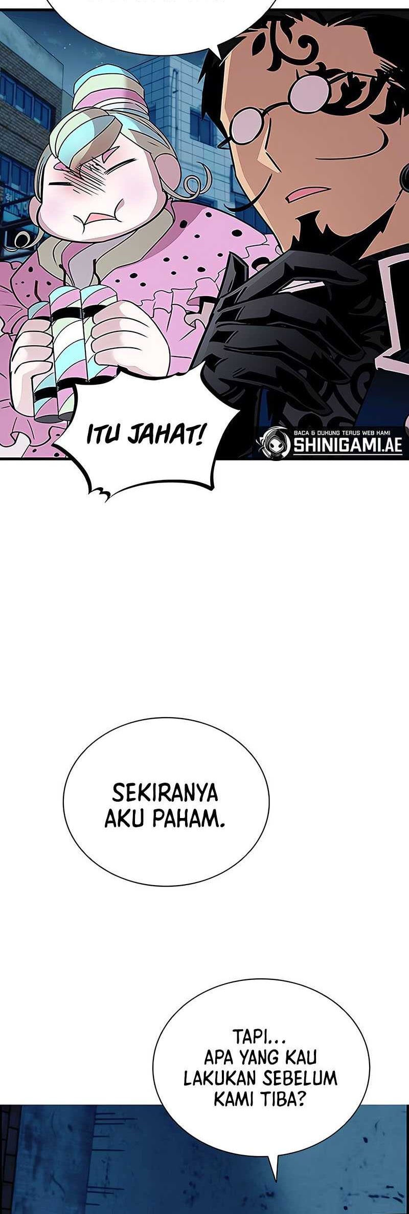 Villain To Kill Bab 141 halaman 41