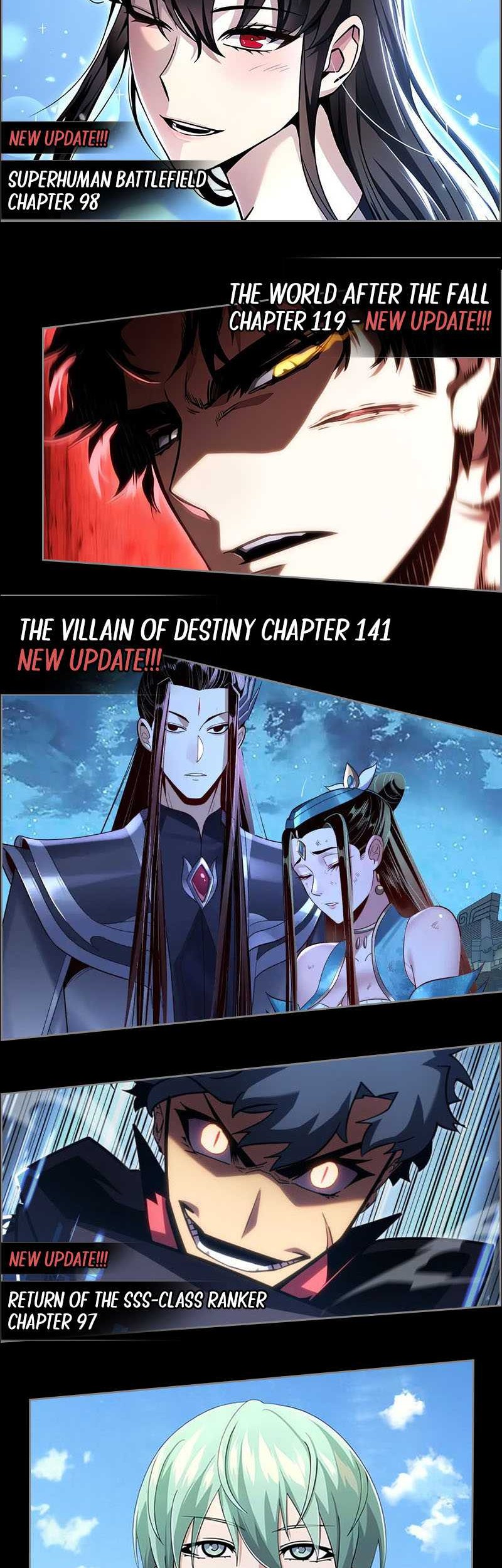 Villain To Kill Bab 141 halaman 59