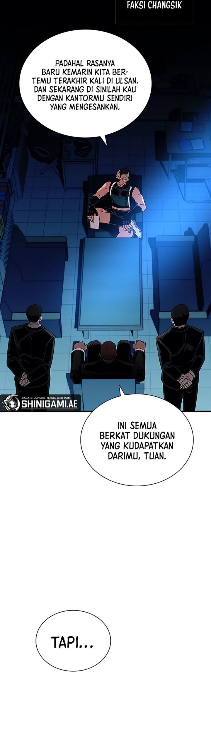 Villain To Kill Bab 142 halaman 4