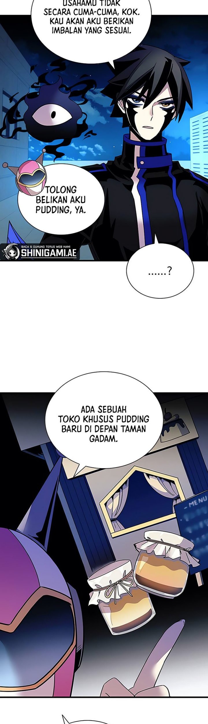 Villain To Kill Bab 142 halaman 16